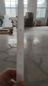 亞克力磨砂展架，磨砂亞克力展架1