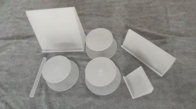 亞克力磨砂展架，磨砂亞克力展架3